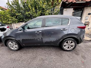 Kia sportege 1700 anno 2016