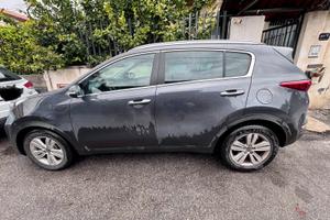 Kia sportege 1700 anno 2016