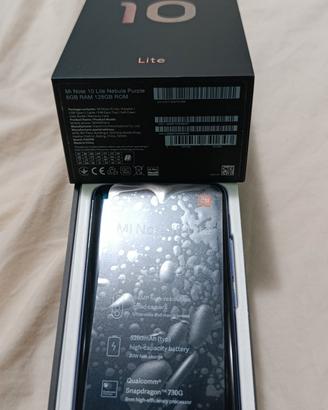 Xiaomi 10 note lite