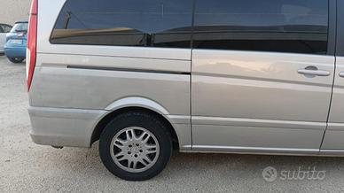 MERCEDES-BENZ Viano 2.2 CDI Ambiente con pedana RI