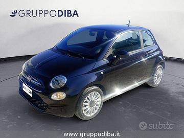 FIAT 500 III 2015 Benzina 1.0 hybrid Dolcevit...