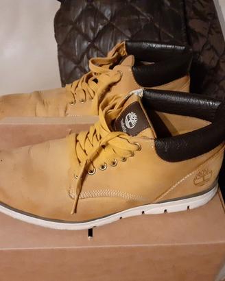 Timberland + giacché uomo.