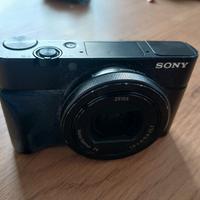 Sony rx100 III