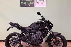 Yamaha MT-07 DEPO A2