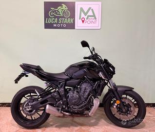 Yamaha MT-07 DEPO A2