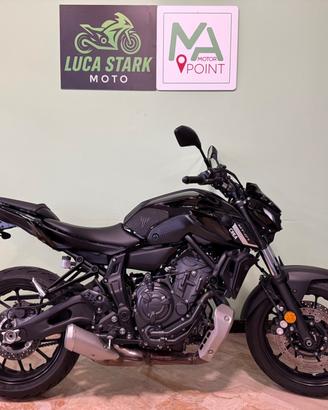 Yamaha MT-07 DEPO A2