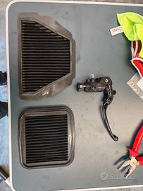 Pompa freno radiale accossato 17x18