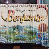 Viaggiamo con Benjamin Libro segreto degli Gnomi
