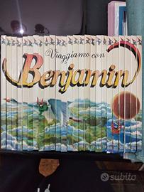 Viaggiamo con Benjamin Libro segreto degli Gnomi