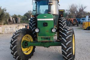 trattore John Deere 3050 DT