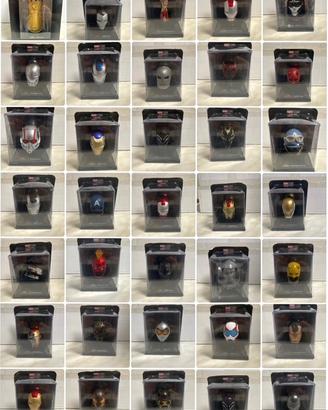 Marvel miniature