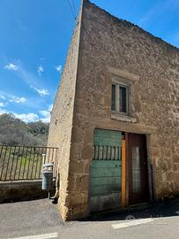 Magazzino 19 mq comodo e accessibile - Piansano