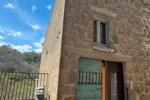 Magazzino 19 mq comodo e accessibile - Piansano