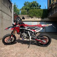 Husqvarna SM 125 - 2010