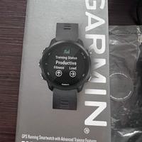 Garmin forerunner 245 running smartwatch