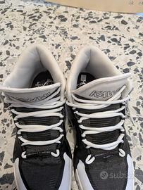 New Balance KAWHI Leonard Basketball Shoes Black/W