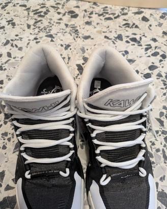 New Balance KAWHI Leonard Basketball Shoes Black/W