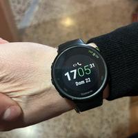 Garmin forerunner 45