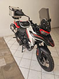 Benelli Trk 702x 