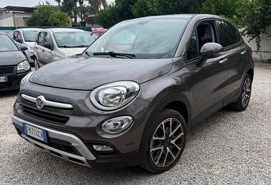 Fiat 500X 1.6 MultiJet 120 CV DCT S-Design Cross