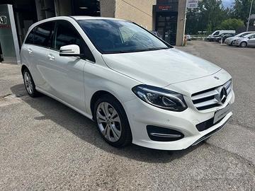 Mercedes-Benz Classe B B 200 d 4MATIC Automat...