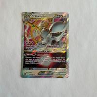 Arceus V Astro (IT) - NEAR MINT