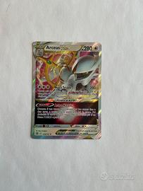 Arceus V Astro (IT) - NEAR MINT