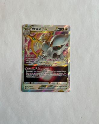 Arceus V Astro (IT) - NEAR MINT