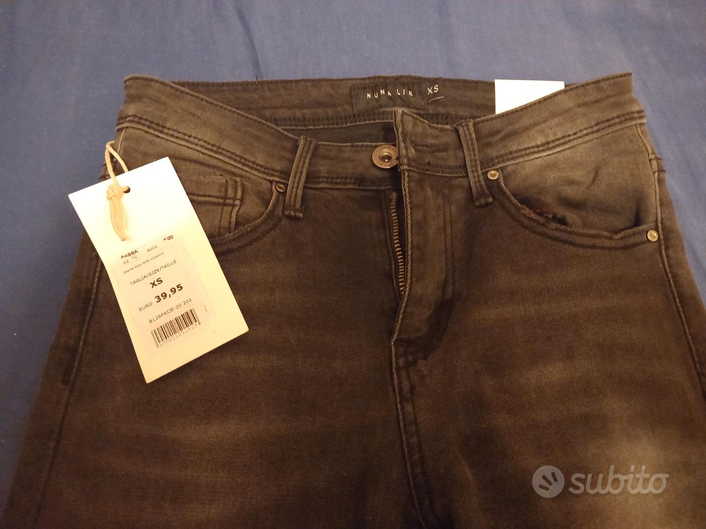 Giubbino jeans nuna on sale lie