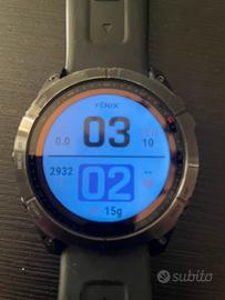 GARMIN FÉNIX 7 SOLAR