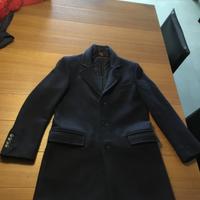 Cappotto Fay bambino blu / nero venduto a 420