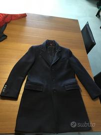 Cappotto Fay bambino blu / nero venduto a 420