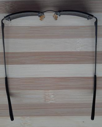 Occhiali unisex da sole/lettura (+2) Centrostyle 