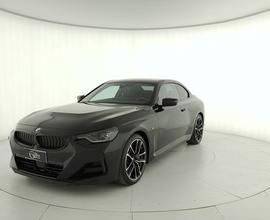 BMW Serie 2 G42 Coupe - 220d Coupe mhev 48V MSport