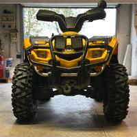 Can am Outlander XT 400