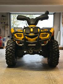 Can am Outlander XT 400