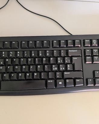 Tastiera Logitech K 120