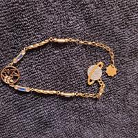 Bracciale Chakra colomba della Pace