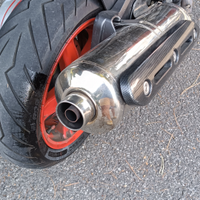 Scooter Gilera Nexus 500