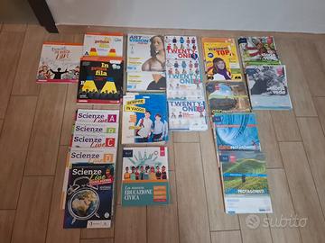 libri scuola media