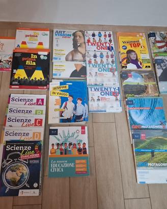 libri scuola media