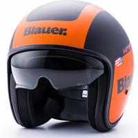 Casco Blauer Pilot 1.1 Arancio