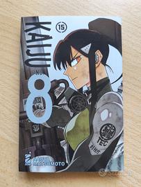 Manga kaiju no.8 vol. 15
