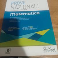 Testo per prove nazionali di matematica per Invals