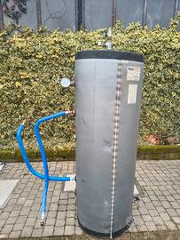 Bollitore di accumulo LT.300.per impianti sanit