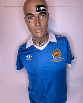 Maglia retrò  Manchester City 81/82