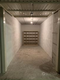 Garage BOX AUTO PRATO Centro Sant'Agostino Oberdan