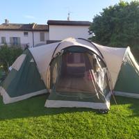 Tenda Skandika Solaris del 2009 - 8 posti