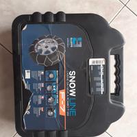 catene neve 120 7mm 7 mm