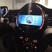 Mini Cooper Camden 1500 anno 2024 km8400 5 p. blu